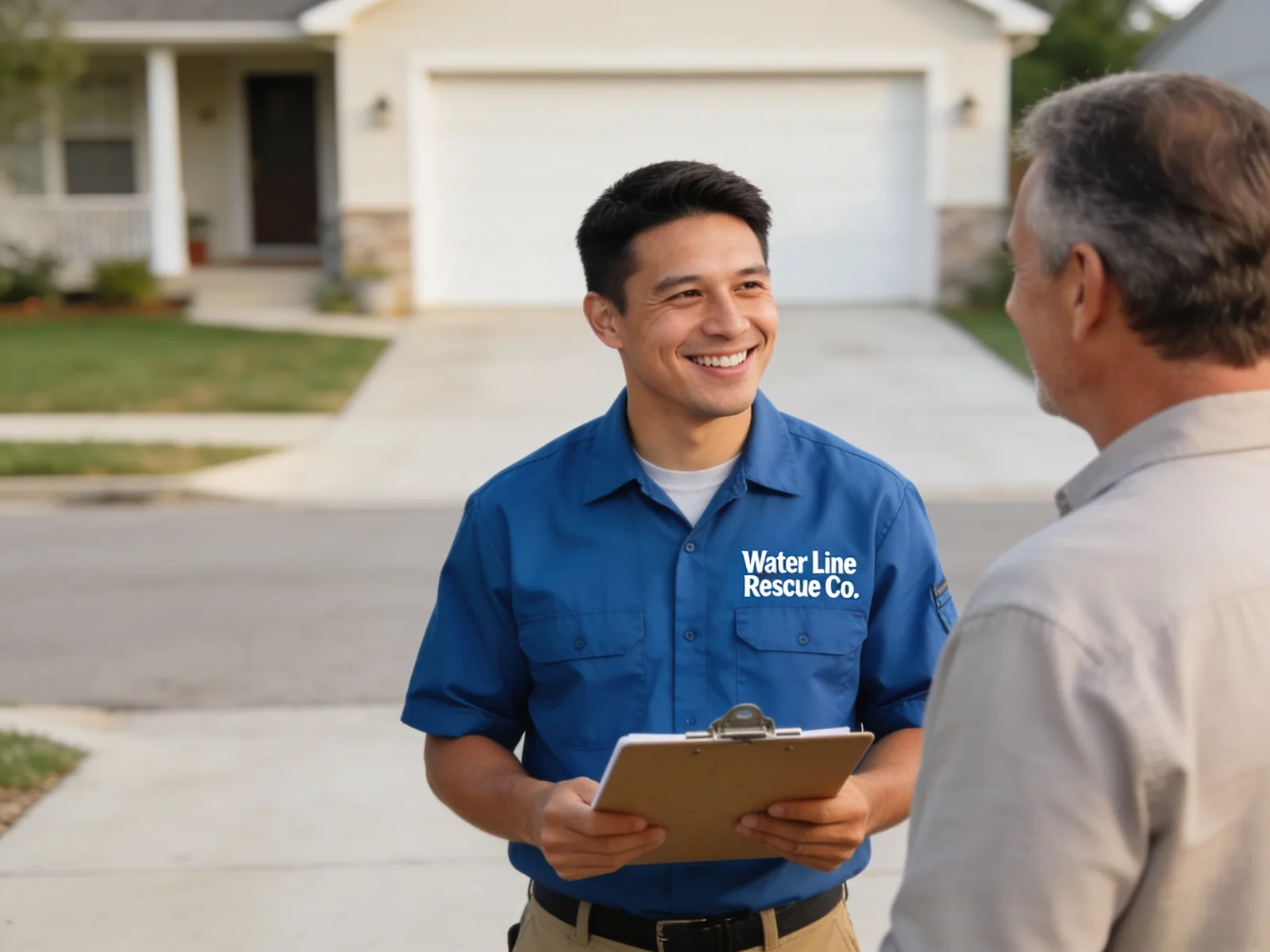 Water Line Repair Egg Harbor, WI FAQs